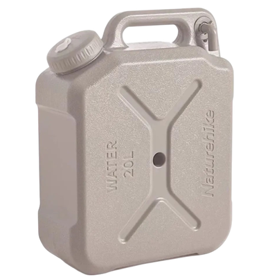 Bidón de Agua Táctico de 20 Litros