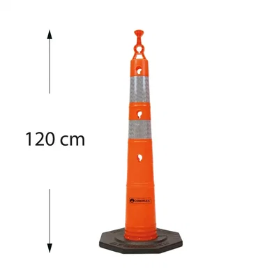 Vencedor 120 cm con Base de Contrapeso