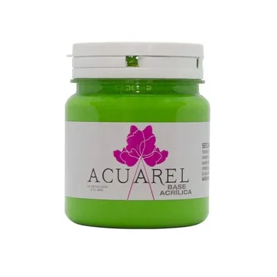 Pintura Base Acrílica Acuarel 200cc