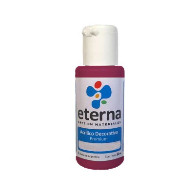 Acrílico Deco Eterna 50cc Acrílico