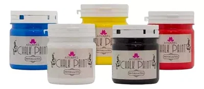 Acuarel Chalk Paint Pintura A la Tiza 200CC