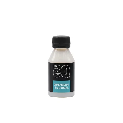 Dimensional Eq Arte 100cc 3D Cristal
