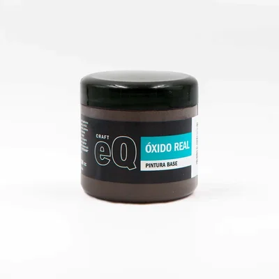 Oxido Real  Eq Arte Pintura Base 200cc