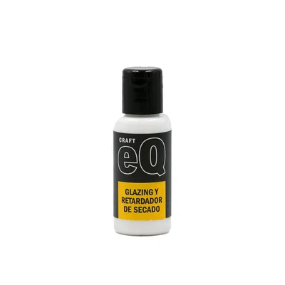 Glazing y Retardador de Secado Eq Arte 50cc