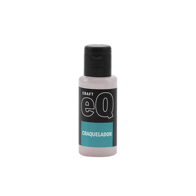 Craquelador 1 Componente Eq Arte 50cc