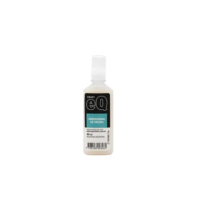 Dimensional Eq Arte 40cc 3D Cristal