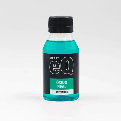 Óxido Real Eq Arte Activador 100cc