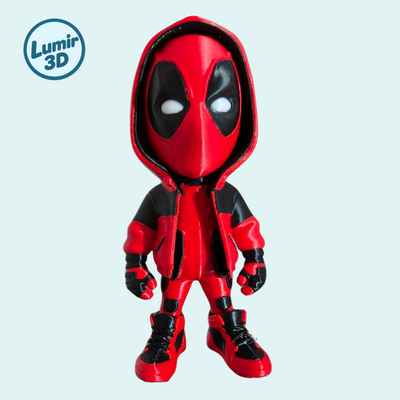 Figura Deadpool Urbano 