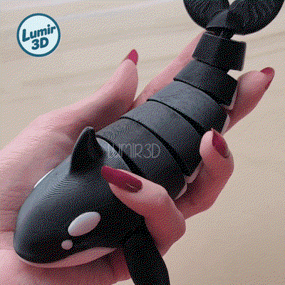 Orca Articulada