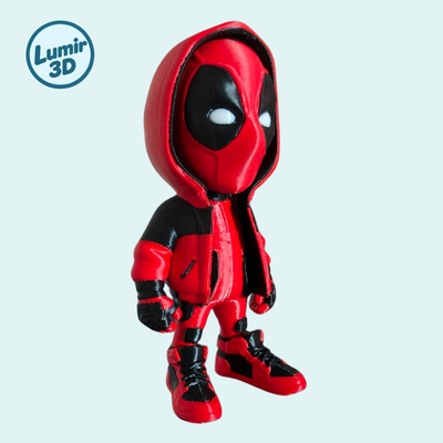 Figura Deadpool Urbano 