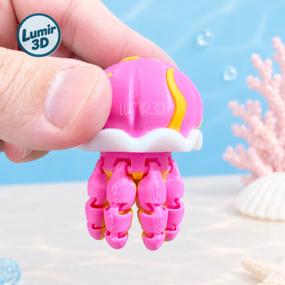 MINI MEDUSA ARTICULADA