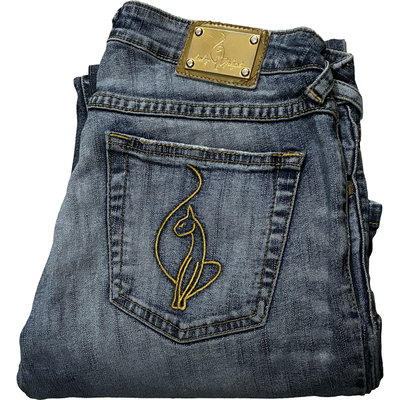 Jean Baby path