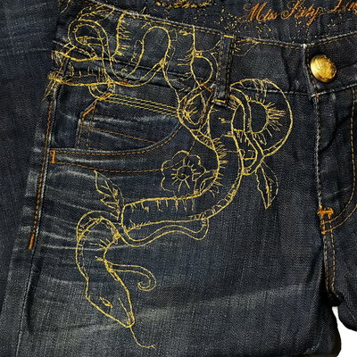 Jean Miss Sixty