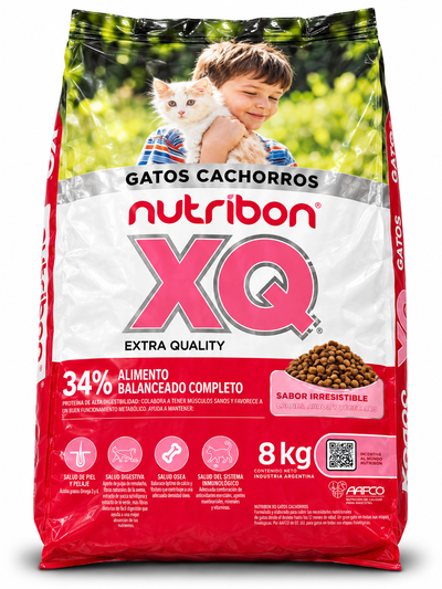 Nutribon XQ Cachorros 8kg