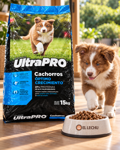 UltraPRO Cachorros 15kg