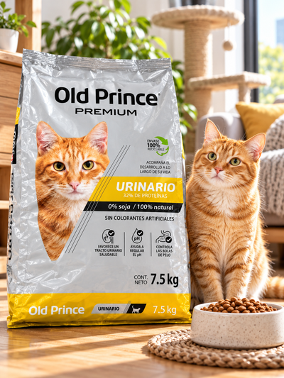 Old Prince Urinario Adultos 7,5kg