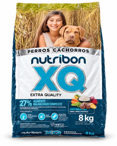 Nutribon XQ Cachorros 8kg