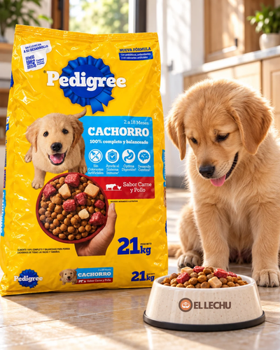 Pedigree Cachorros 21kg