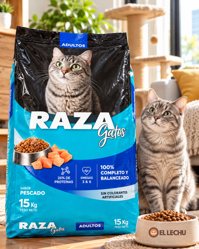 Raza Adultos 15kg