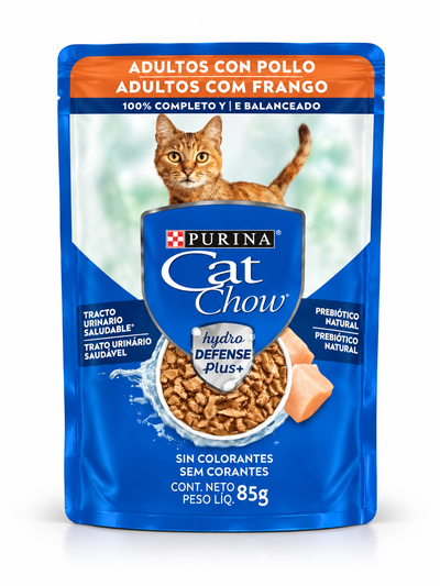 Purina Cat Chow Adultos - Pollo
