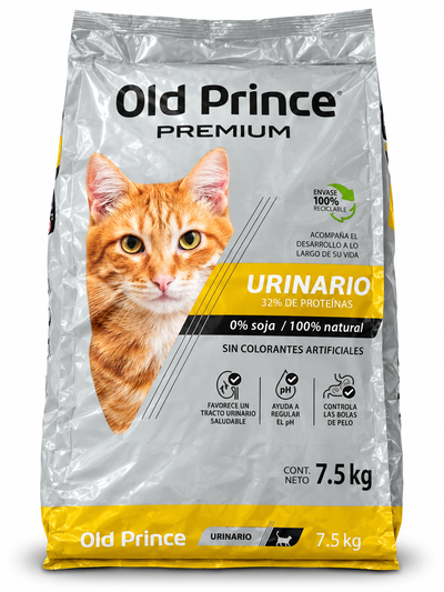 Old Prince Urinario Adultos 7,5kg