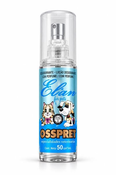Osspret Elan - Loción Desodorante 