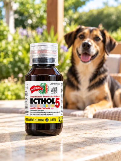 Ecthol 5 Concentrado Emulsionable 120 ml