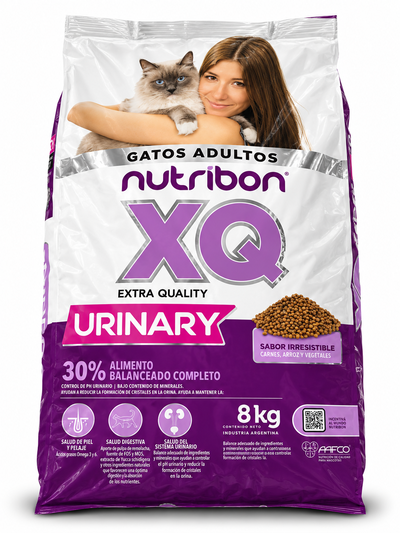 Nutribon XQ Urinary Adultos 8kg