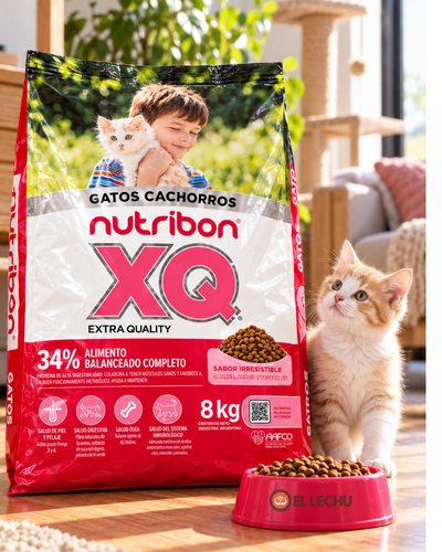 Nutribon XQ Cachorros 8kg