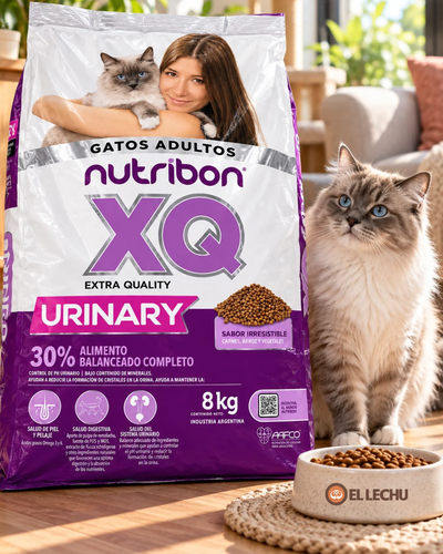Nutribon XQ Urinary Adultos 8kg