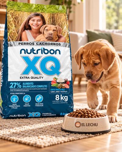 Nutribon XQ Cachorros 8kg