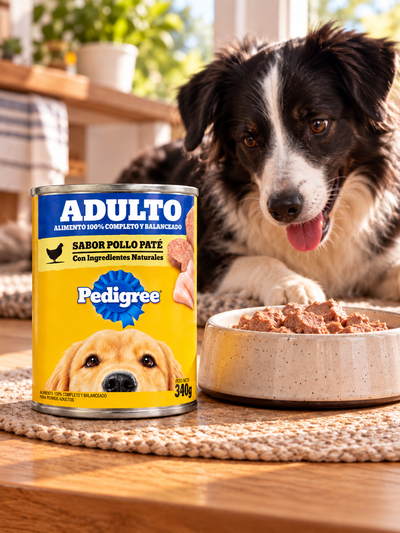 Pedigree Adulto - Paté Sabor Pollo