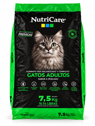 NutriCare Adultos 10kg