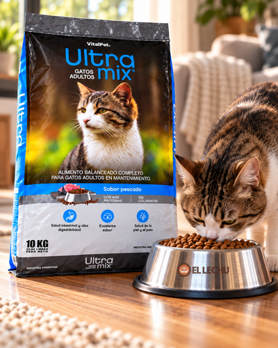 Ultra Mix Adultos 10kg