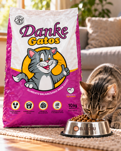 Danke Gatos 10 kg