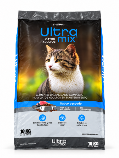 Ultra Mix Adultos 10kg