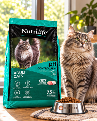 Nutrilife Adultos 7,5kg