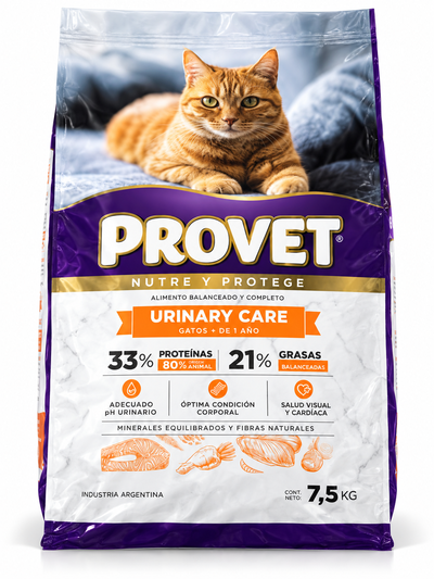 Provet Adulto Urinary Care 7,5kg
