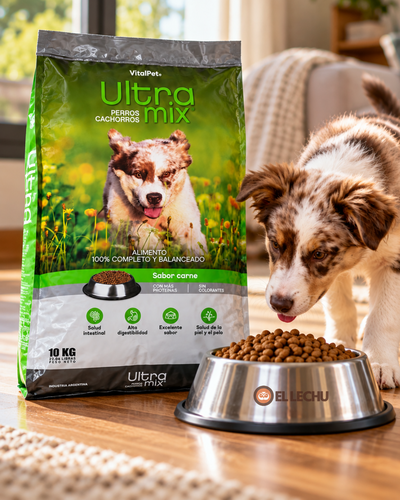 Ultra Mix Cachorros 10kg