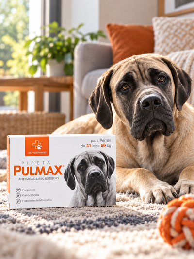 Pulmax Pipeta Perros 41-60 kg
