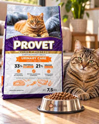 Provet Adulto Urinary Care 7,5kg
