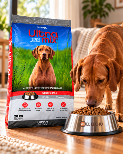 Ultra Mix Adultos 20kg