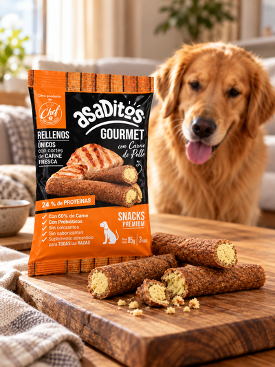 Asaditos Gourmet - Pollo