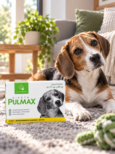 Pulmax Pipeta Perros 11-20 kg
