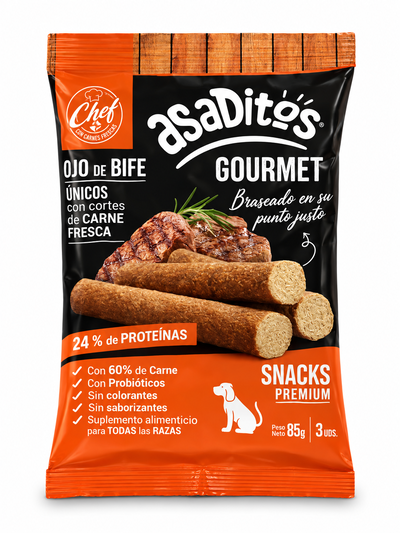 Asaditos Gourmet - Ojo de Bife
