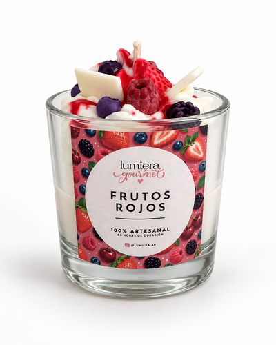 Frutos Rojos