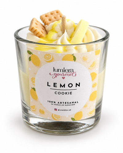 Lemon Cookie