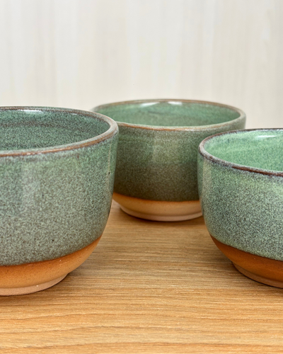 Menta (Esmalte para gres)
