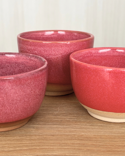Rosa (Esmalte para gres)