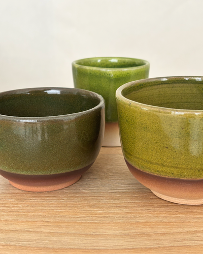 Musgo (Esmalte para gres)